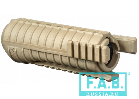 Цевье тактическое FAB Defense FGR-3 для M16/M4/AR15
