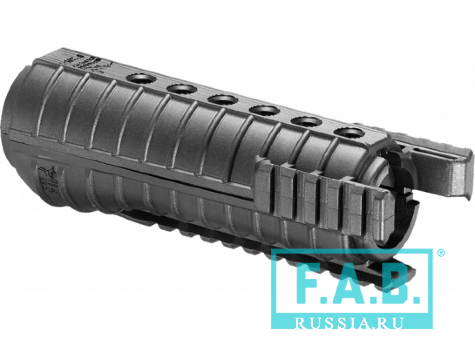 Цевье тактическое FAB Defense FGR-3 для M16/M4/AR15