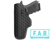 Кобура FAB Defense Covert G9 для Glock 17,19,22,23,31,32