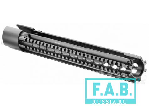 Алюминиевое цевьё FAB Defense G3-RS для Heckler & Koch G