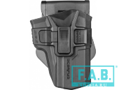 Кобура FAB Defense M1 226R для Sig Sauer P226 2 уровня