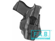 Кобура FAB Defense M1 G-43R с кнопкой для Glock 43