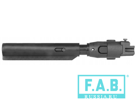 Складная буферная трубка FAB Defense M4-AK P SB TUBE с амортизатором для АК47/74