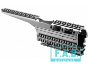 Алюминиевое цевье FAB Defense VFR-AK AK47/АК74/АК74М/АК100-ые серии/САЙГА