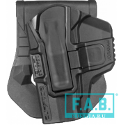 Кобура FAB Defense M1 MAKAROV S LH поворотная для ПМ (для левши)