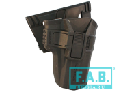 Кобура FAB Defense M24 Belt 226 R для Sig Sauer P226 2 уровня