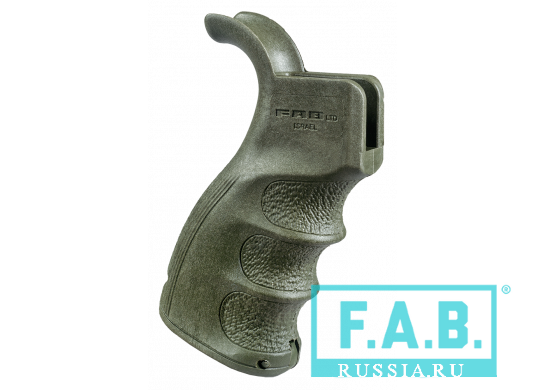 Пистолетная рукоятка FAB Defense AG-43 купить в интернет-магазине FAB ...