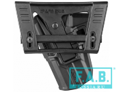Кобура FAB Defense M24 Belt G-43 с кнопкой для Glock 43