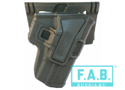 Кобура FAB Defense M24 G-9 для пистолетов Глок 9мм на ремень