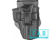 Кобура FAB Defense M24 Paddle 226 R для Sig Sauer P226 2 уровня