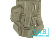 Кобура FAB Defense M24 Paddle Makarov для ПМ