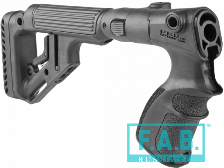 Складной приклад FAB Defense UAS-870 для Remington 870