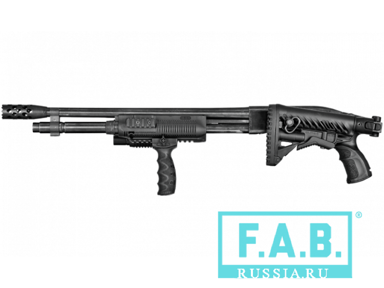 Телескопический приклад FAB Defense AGRF 870 FK купить в интернет ...