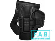 Кобура FAB Defense MX MAKAROV SR LH для ПМ 2 уровня (для левши)