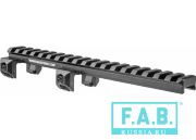 Кронштейн FAB Defense G3-SM для установки прицела на Heckler & Koch G3 