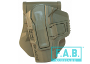 Кобура FAB Defense М1 MAKAROV LH  для ПМ (для левши)