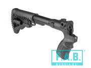 Складной телескопический приклад FAB Defense AGMF500 FK для Mossberg 500