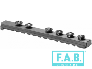 Планка Пикатинни FAB Defense UPR 16/4 для M16/M4/AR15