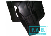 Кобура с кнопкой FAB Defense M24 Belt Makarov R LH для пистолета Макарова (для левши)