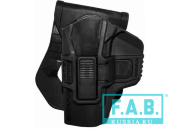 Кобура FAB Defense M24 Paddle Makarov L для ПМ (для левши)