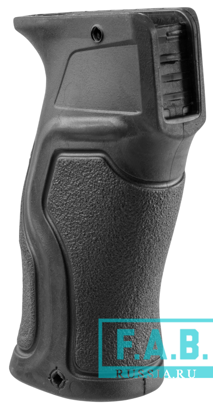 Пистолетная рукоятка FAB Defense GRADUS AK для АК-74/АКМ/Сайга купить в ...
