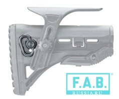 FAB Defense Антабка быстросъемная поворотная SLS