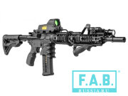 Магазин FAB Defense Ultimag 30R для M4/М16/AR15 на 30 патронов 5,56x45