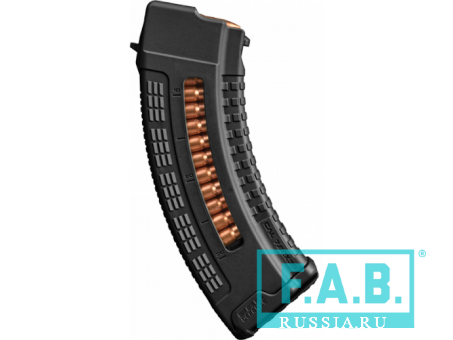 Магазин FAB Defense Ultimag AK 30R для АК-47 на 30 патронов 7.62x39