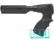 Буферная трубка FAB Defense AGR 870 SB TUBE с амортизатором и рукоятью для Remington 870