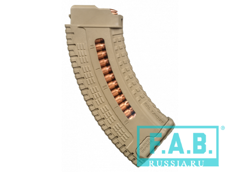 Магазин FAB Defense ULTIMAG AK 30R на 30 патронов для VZ.58 7.62x39