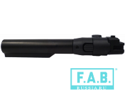 Складная буферная трубка FAB Defense M4-AK P TUBE для АК47/74