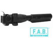Складная буферная трубка FAB Defense M4-AKS P SB TUBE с амортизатором для АКС