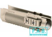 Цевье тактическое FAB Defense PR-870 с тремя планками Пикатинни для Remington 870
