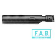 Буферная трубка FAB Defense М4-SAIGA SB с амортизатором для Сайга/АК
