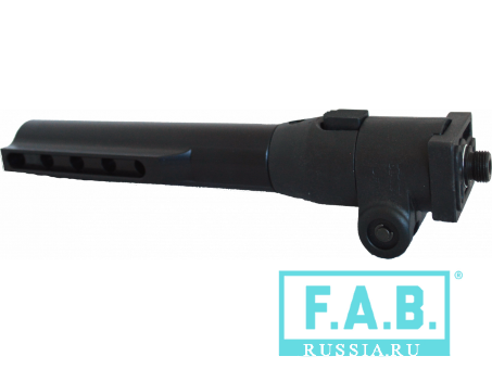 Складная буферная трубка FAB Defense M4-VZ P для VZ.58