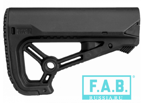 Приклад FAB Defense GL-CORE S (компактная версия)