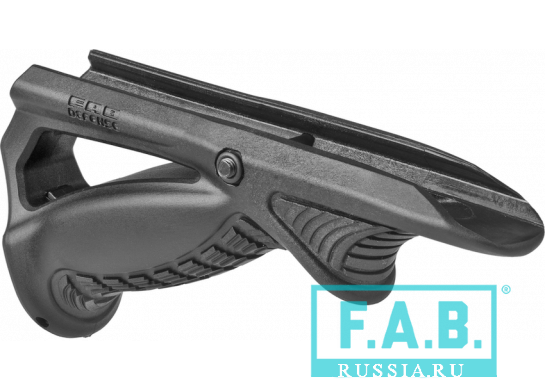 Рукоятка FAB Defense PTK под цевьё купить в интернет-магазине FAB ...